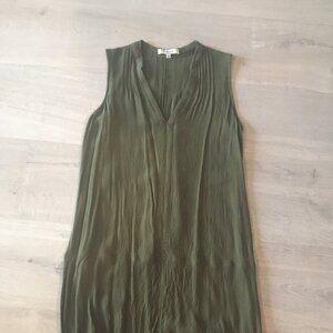 Olive Madewell tunic dress
